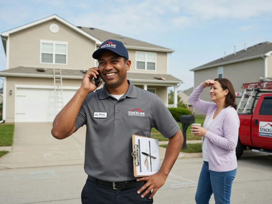 Chimney flashing repair Harper, KS FAQs
